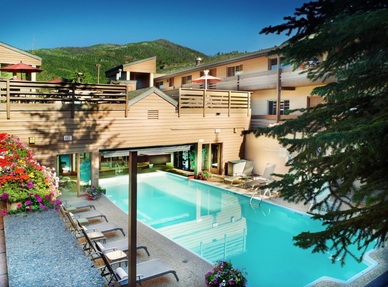 Eagle Point Resort Vail Exterior foto